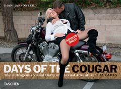Featured Book: Days of the Cougar